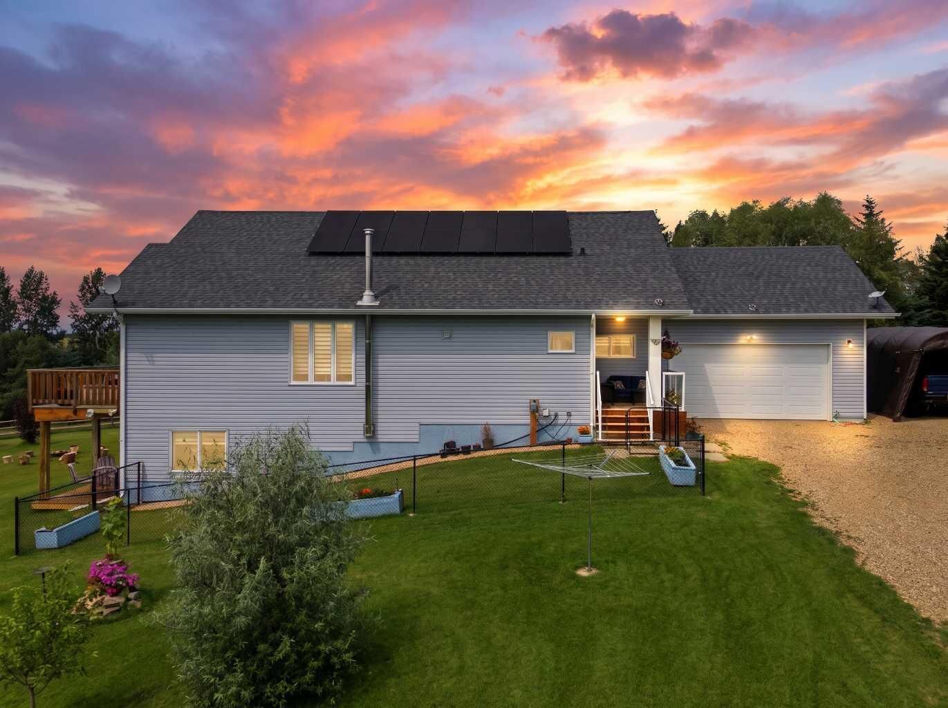 Property Photo: 20-422033 Range Road 24 AB T0C 2J0