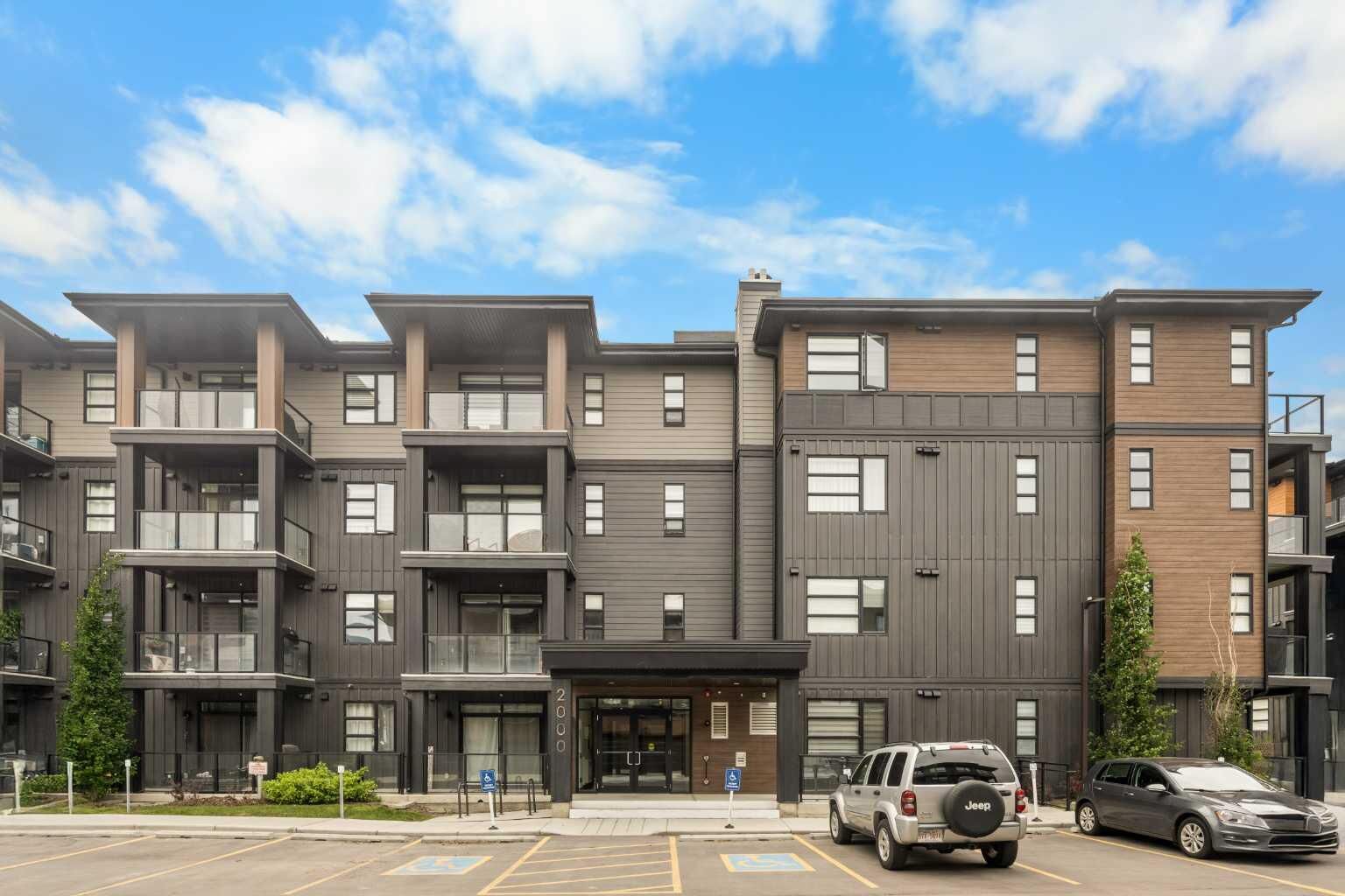 Property Photo: 55 Lucas Way NW 2104 AB T3P 2C7