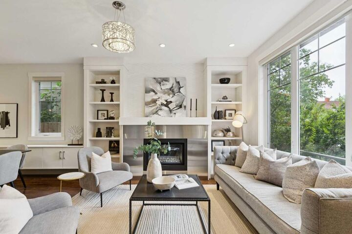 Property Photo: 922 3 Avenue NW 1 AB T2N 0J6