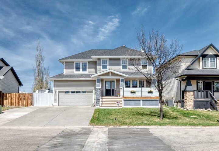 Property Photo:  22 Moe Avenue NW  AB T0J 1X2 