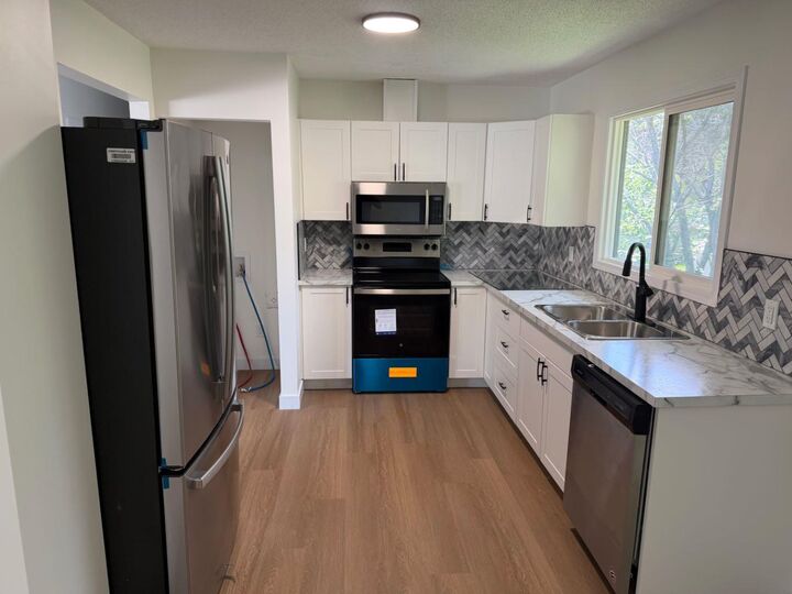 Property Photo: 8026 Patterson Drive AB T8V 3R8
