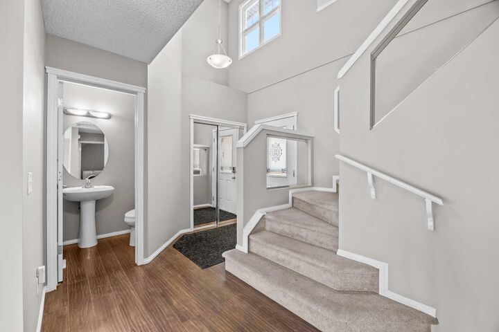 Property Photo: 140 West Creek Circle AB T1X 1R5