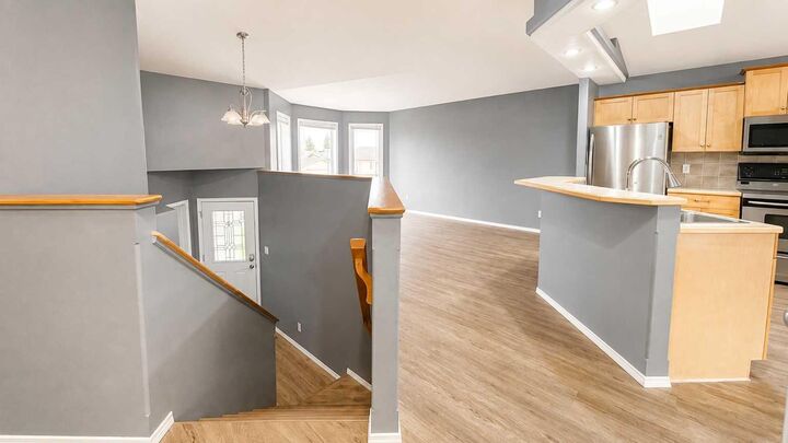 Property Photo: 106 Blackfoot Court W AB T1K 7W1