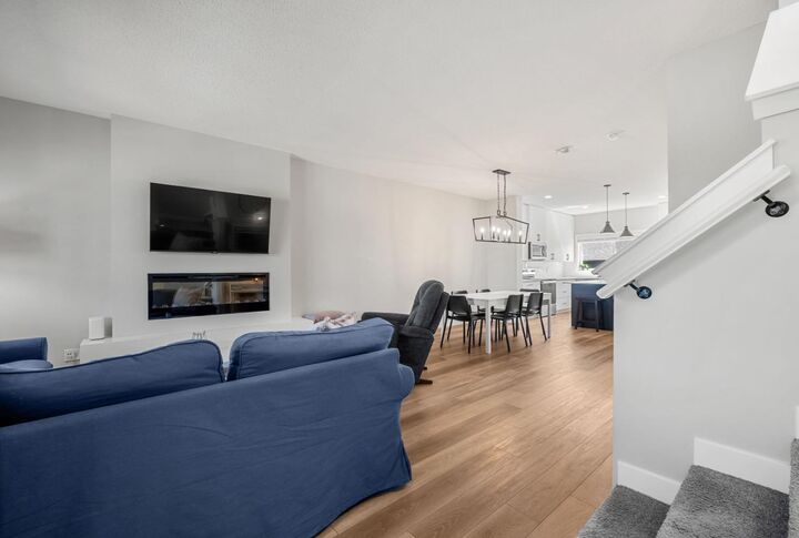 Property Photo: 102 Midgrove SW AB T4B 5K7