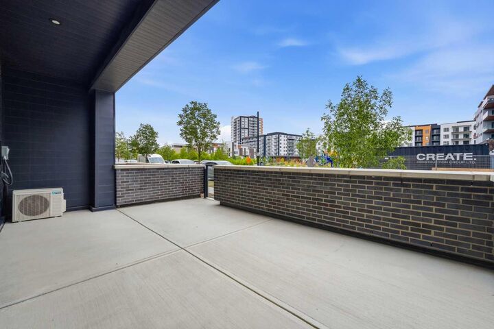 Property Photo: 4160 Norford Avenue NW 103 AB T3A 0B1