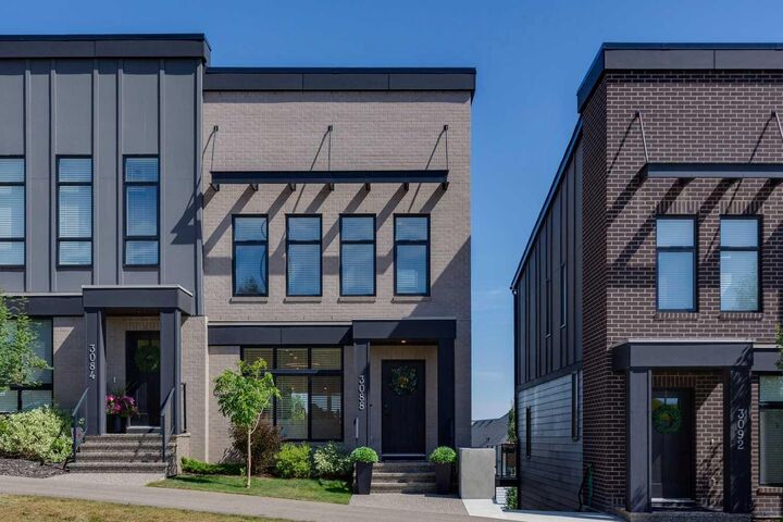 Property Photo: 3088 85 Street SW AB T3H 6C7