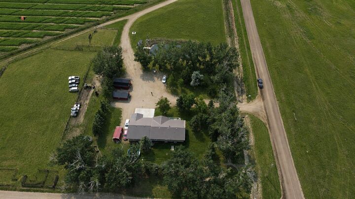 Property Photo:  142081 Range Road 135  AB T0J 2S0 