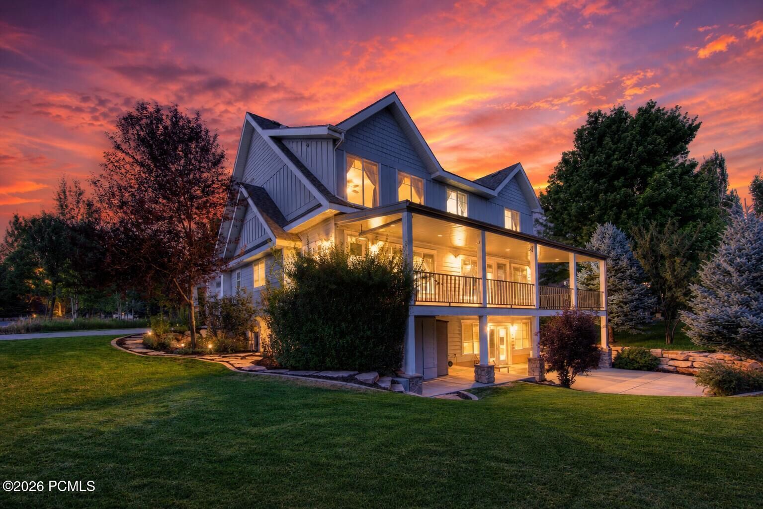 Property Photo:  1274 N Windmill Lane  UT 84049 
