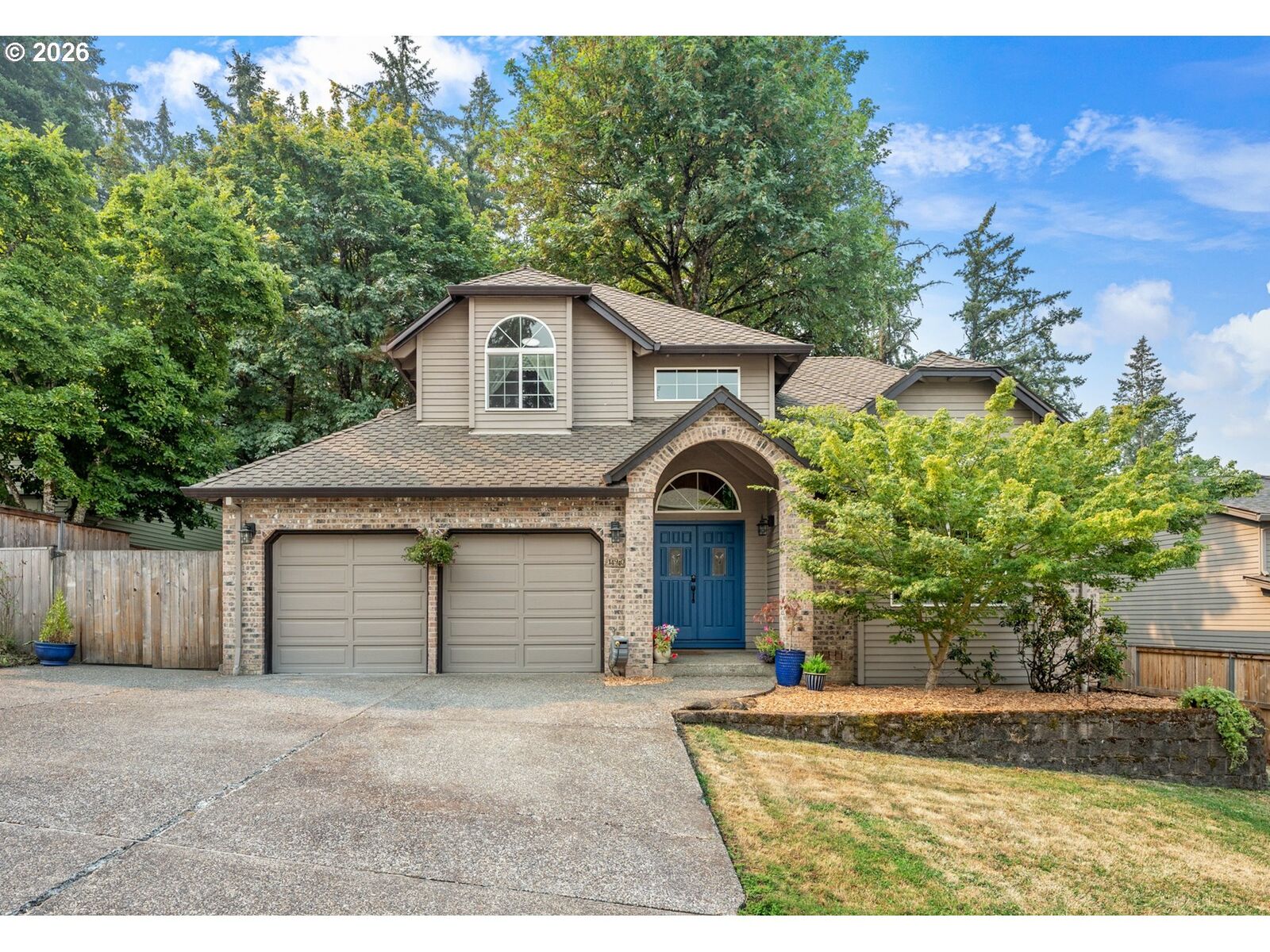 Property Photo:  14940 SW Rosario Ln  OR 97224 