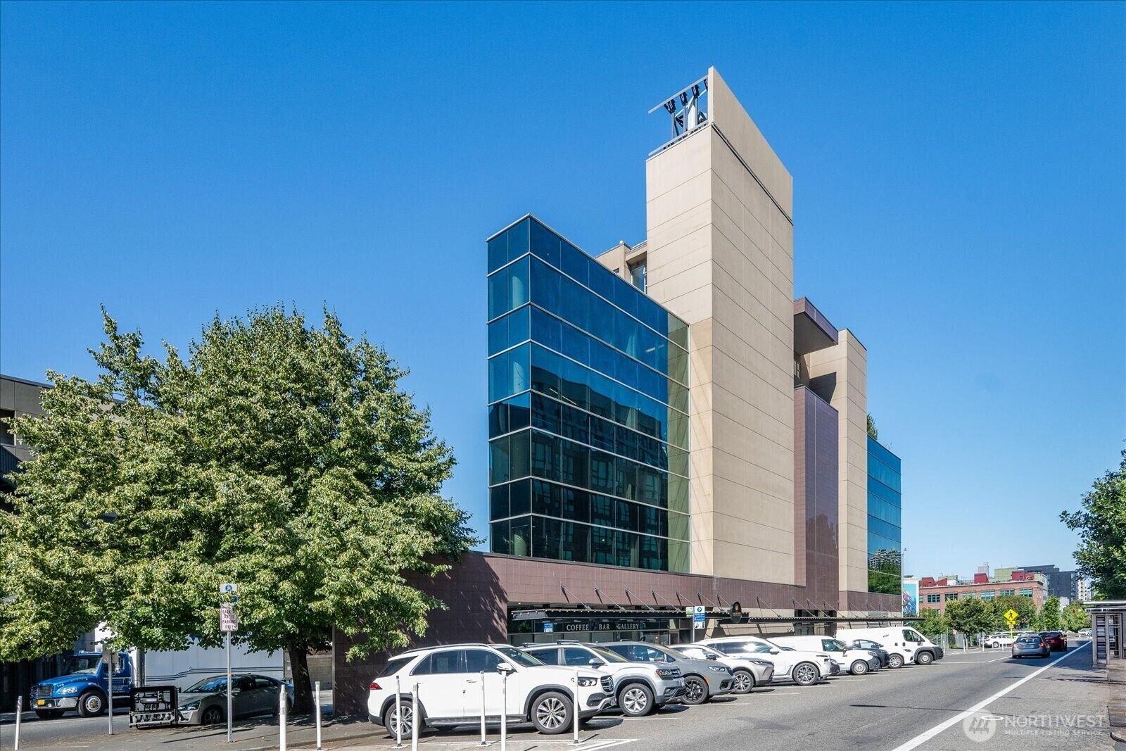 Property Photo: 2125 Western Avenue 3 WA 98121