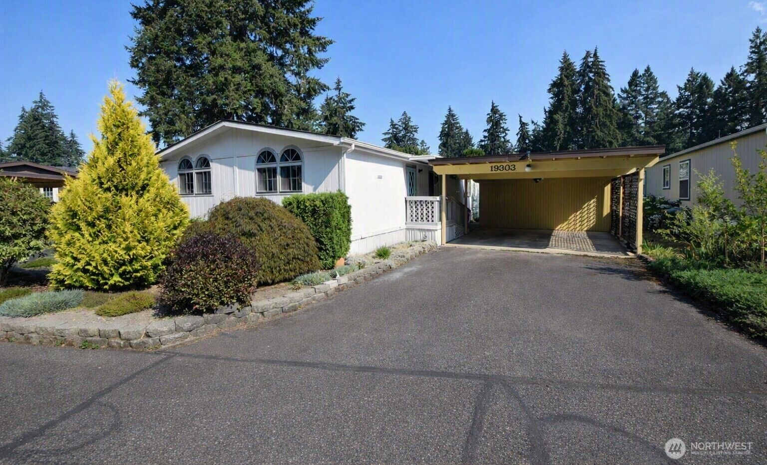 Property Photo: 19303 99th Avenue E 7 WA 98338