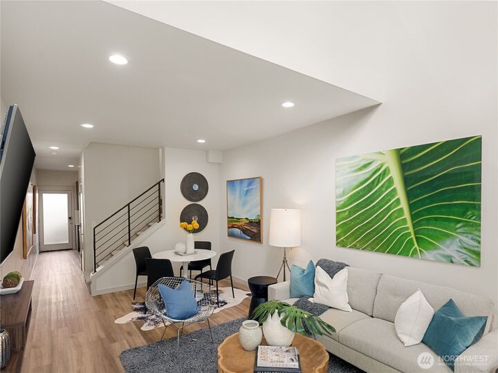 Property Photo: 2612 SW Nevada Street B WA 98126