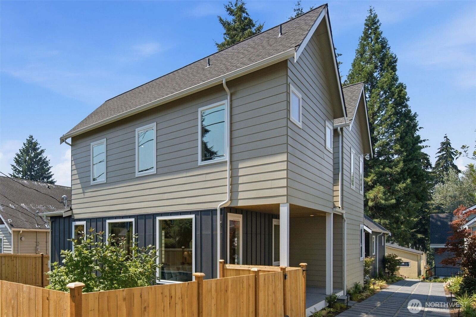 Property Photo:  11737  40th Avenue NE A  WA 98125 