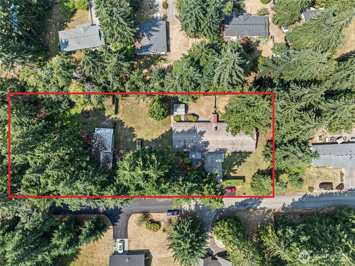 Property Photo: 14130 41st Avenue Ct NW A & B WA 98332