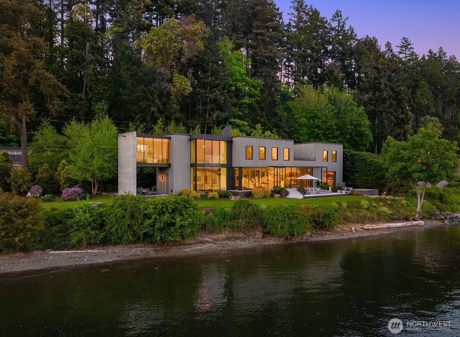 Property Photo: 10555 NE Seaborn Road WA 98110