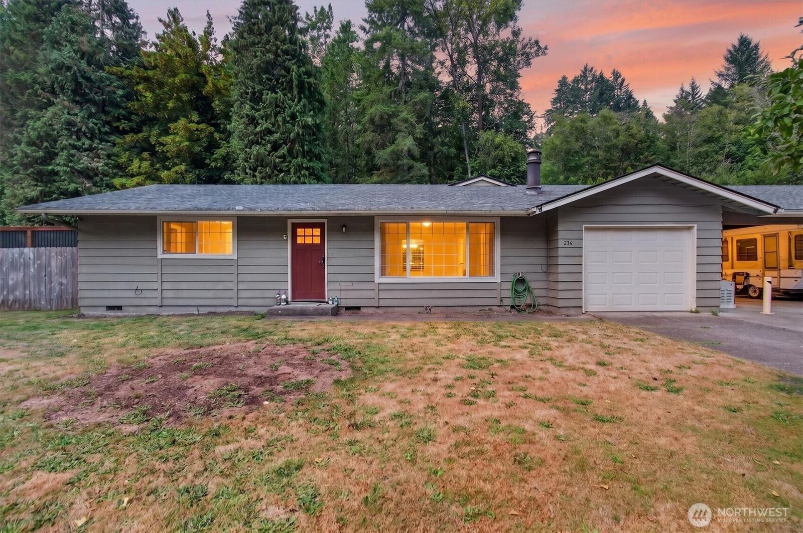 Property Photo:  236  Laverne Drive  WA 98625 