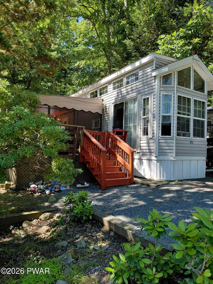 Property Photo:  100 Big Bass Drive  PA 18337 