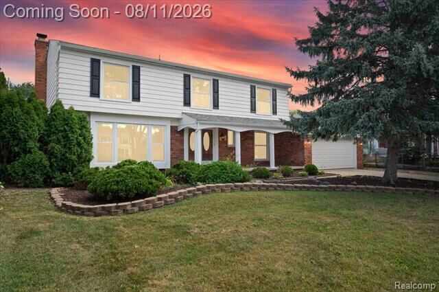 Property Photo: 4765 Brockham Way MI 48310