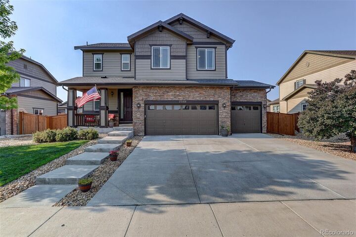 Property Photo:  25168 E Ellsworth Place  CO 80018 