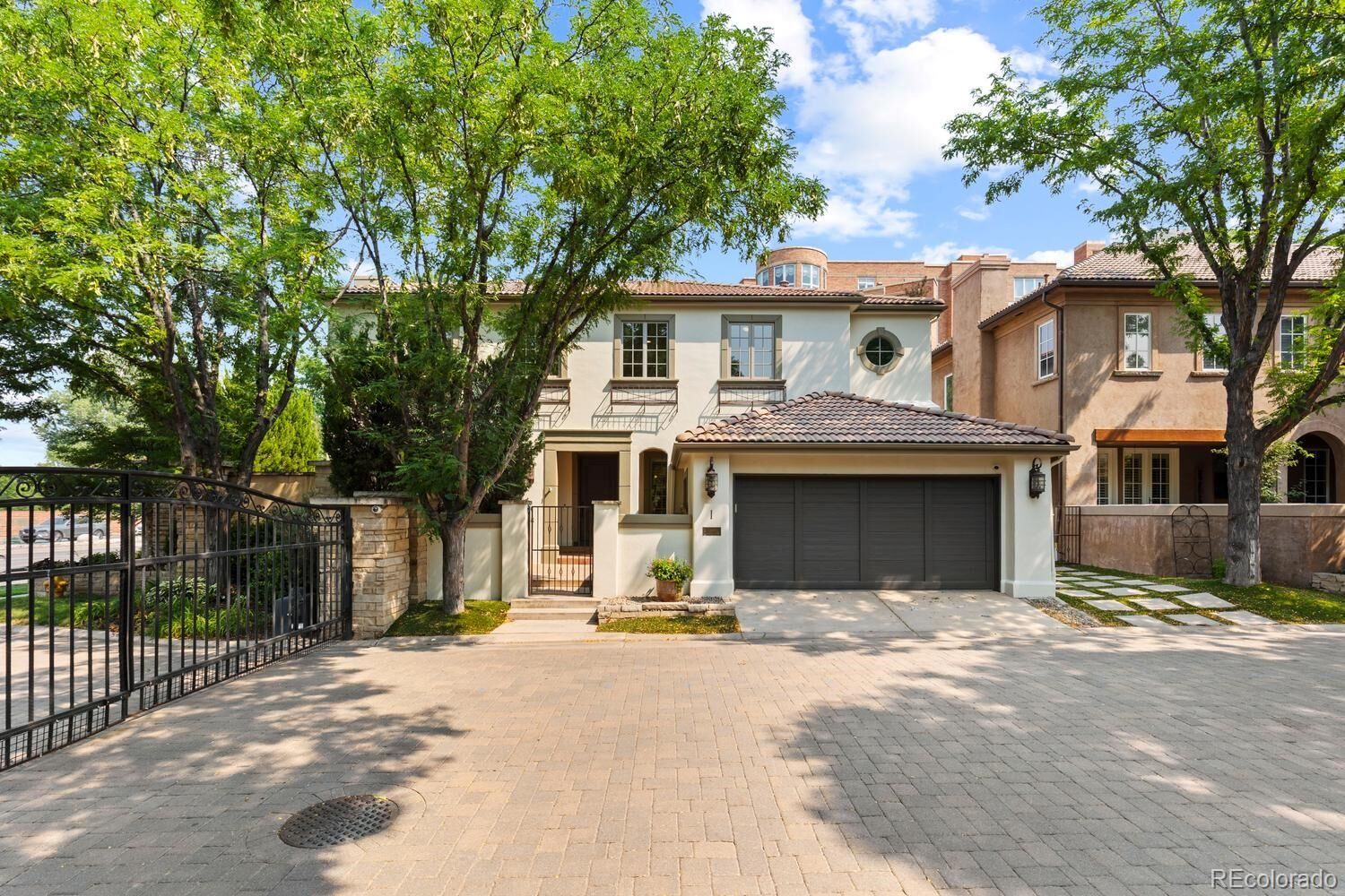 Property Photo: 100 S University Boulevard 1 CO 80209
