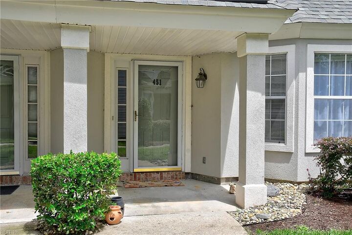 Property Photo: 451 Seahorse Rn VA 23320