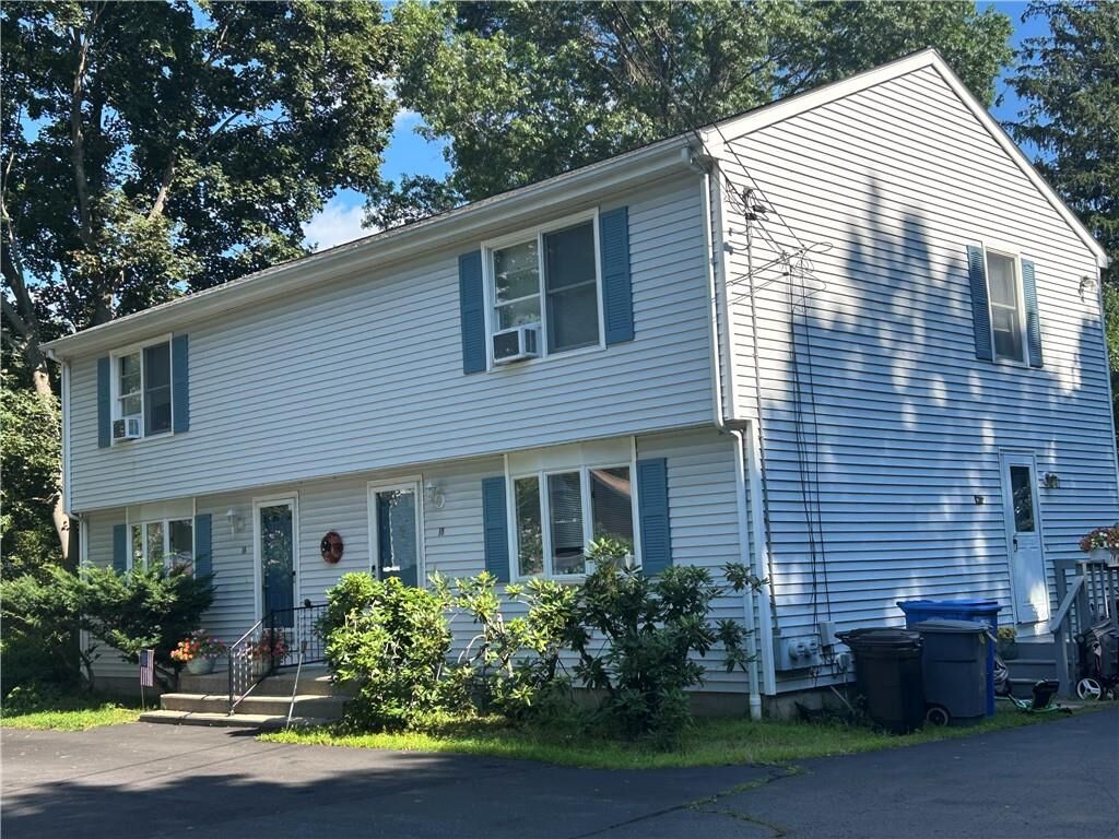 Property Photo:  16 Manville Avenue  RI 02838 