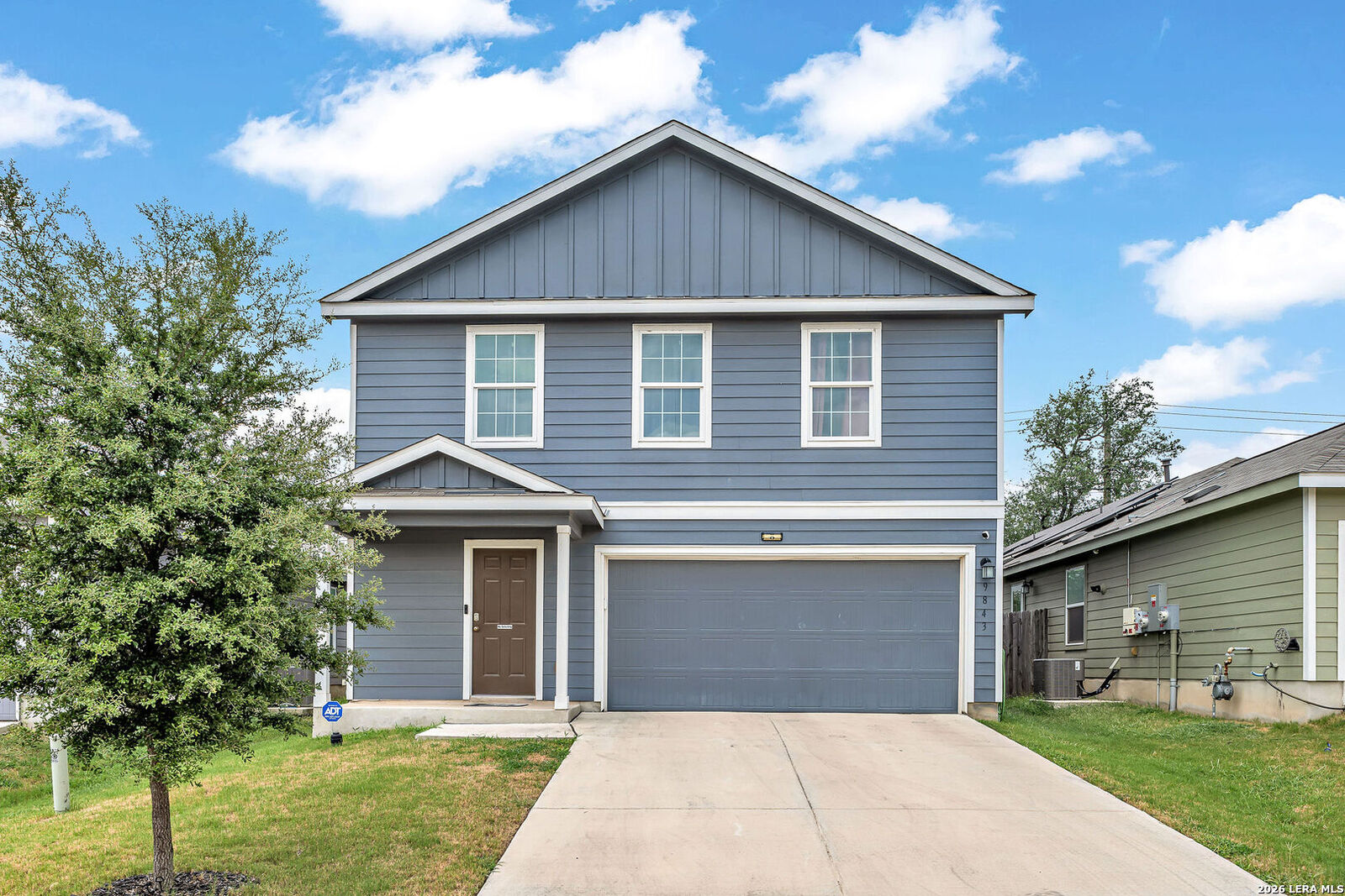 Property Photo: 9843 Littleton Grist TX 78254