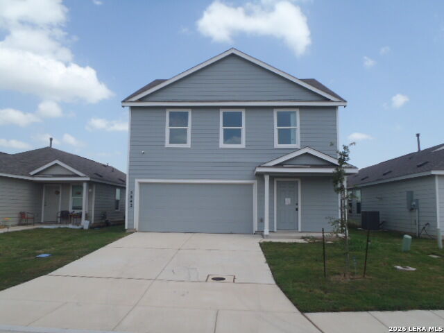 Property Photo: 5842 Coahulia Rdg TX 78155
