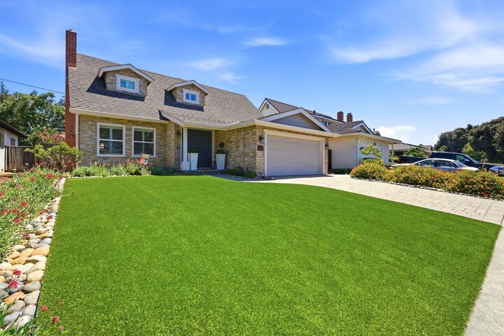 Property Photo:  5762 Cohasset Way  CA 95123 