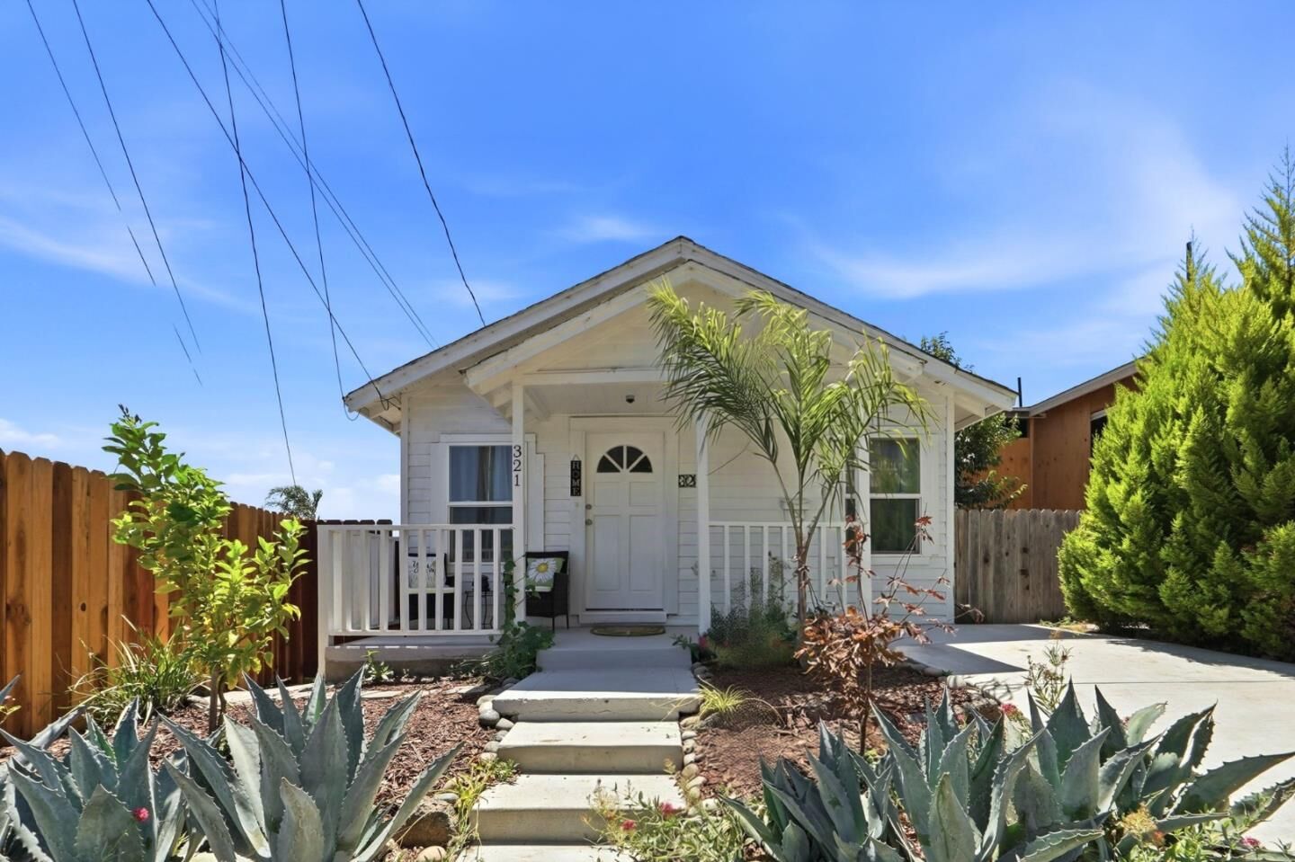 Property Photo: 321 Hill Street CA 95023
