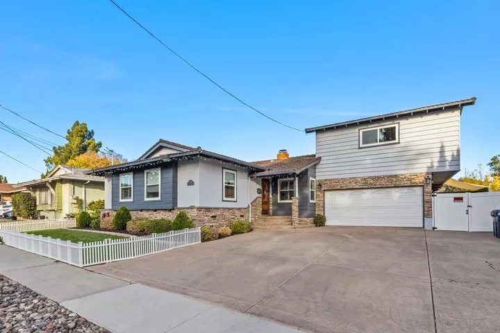 Property Photo: 6245 Broadmoor Dr. CA 91942