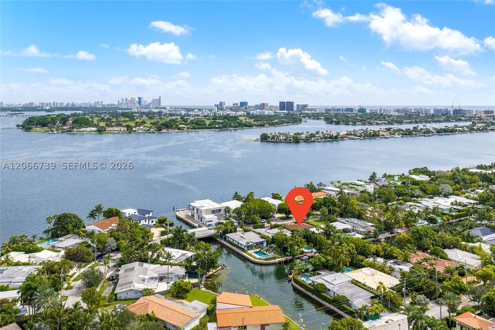 Property Photo: 1860 Cleveland Rd FL 33141