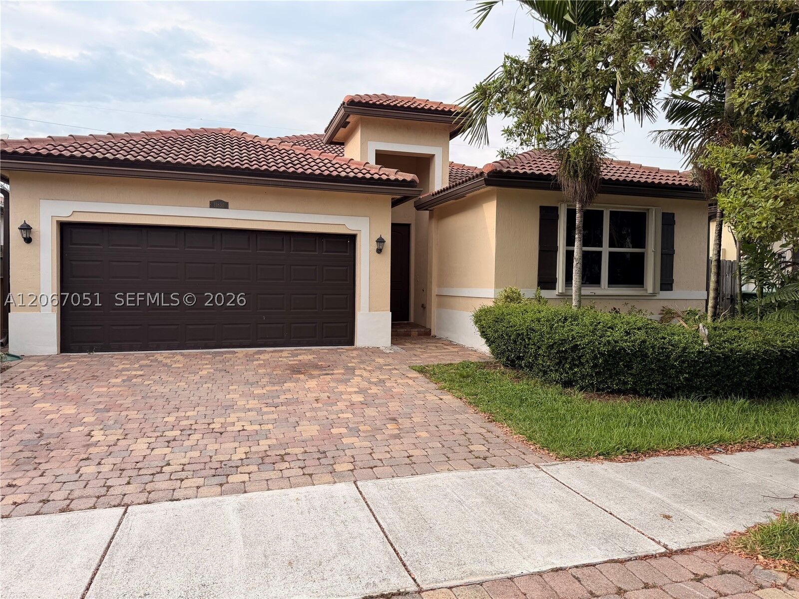 Property Photo: 11851 SW 248th Ter 0 FL 33032