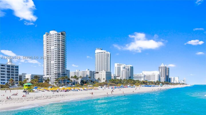 Property Photo: 4201 Collins Ave 1503 FL 33140