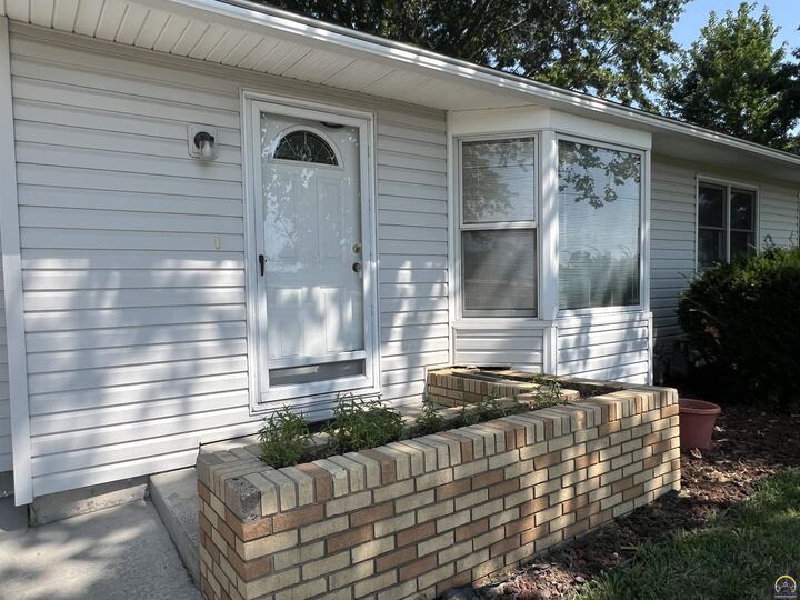 Property Photo:  4140 SE Shawnee Heights Rd  KS 66542 