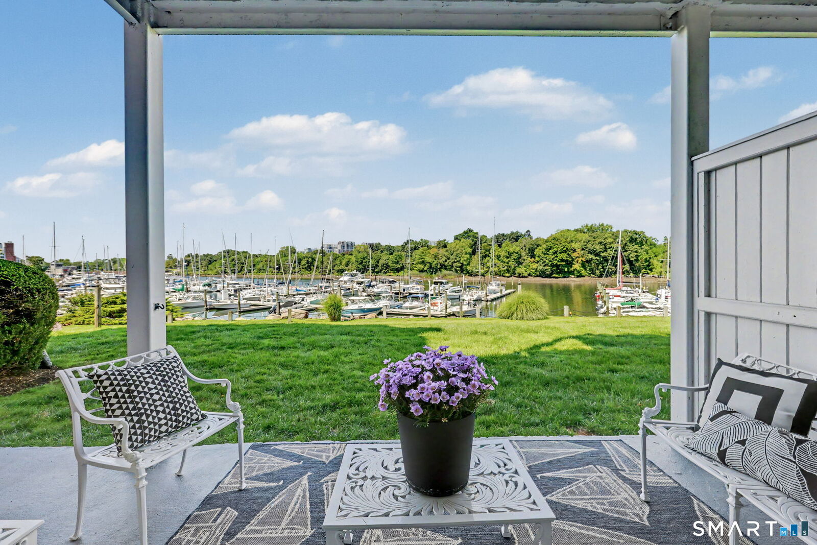 Property Photo: 43 Harbor Drive 101 CT 06902
