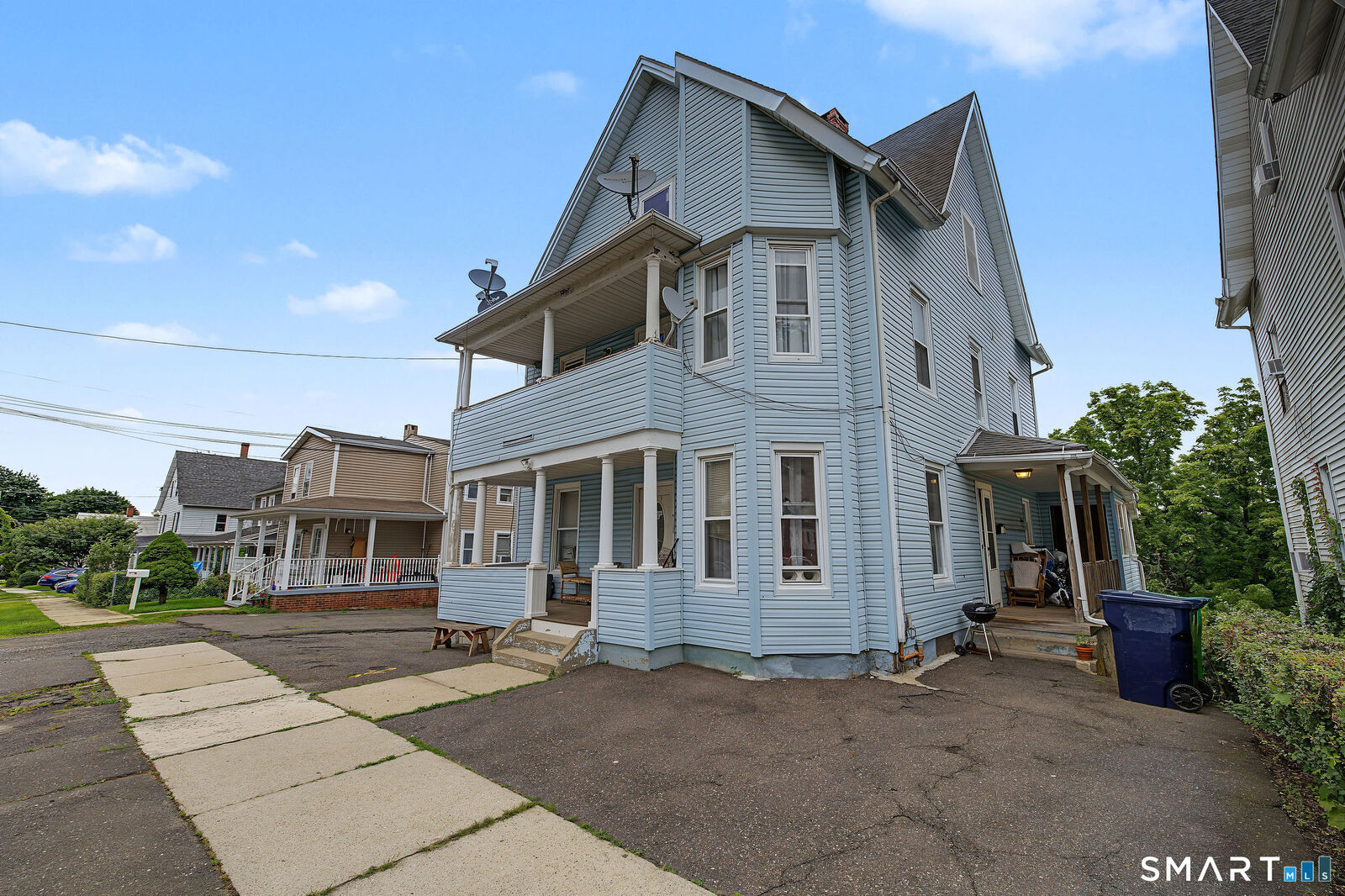 Property Photo: 23 Housman Street CT 06810