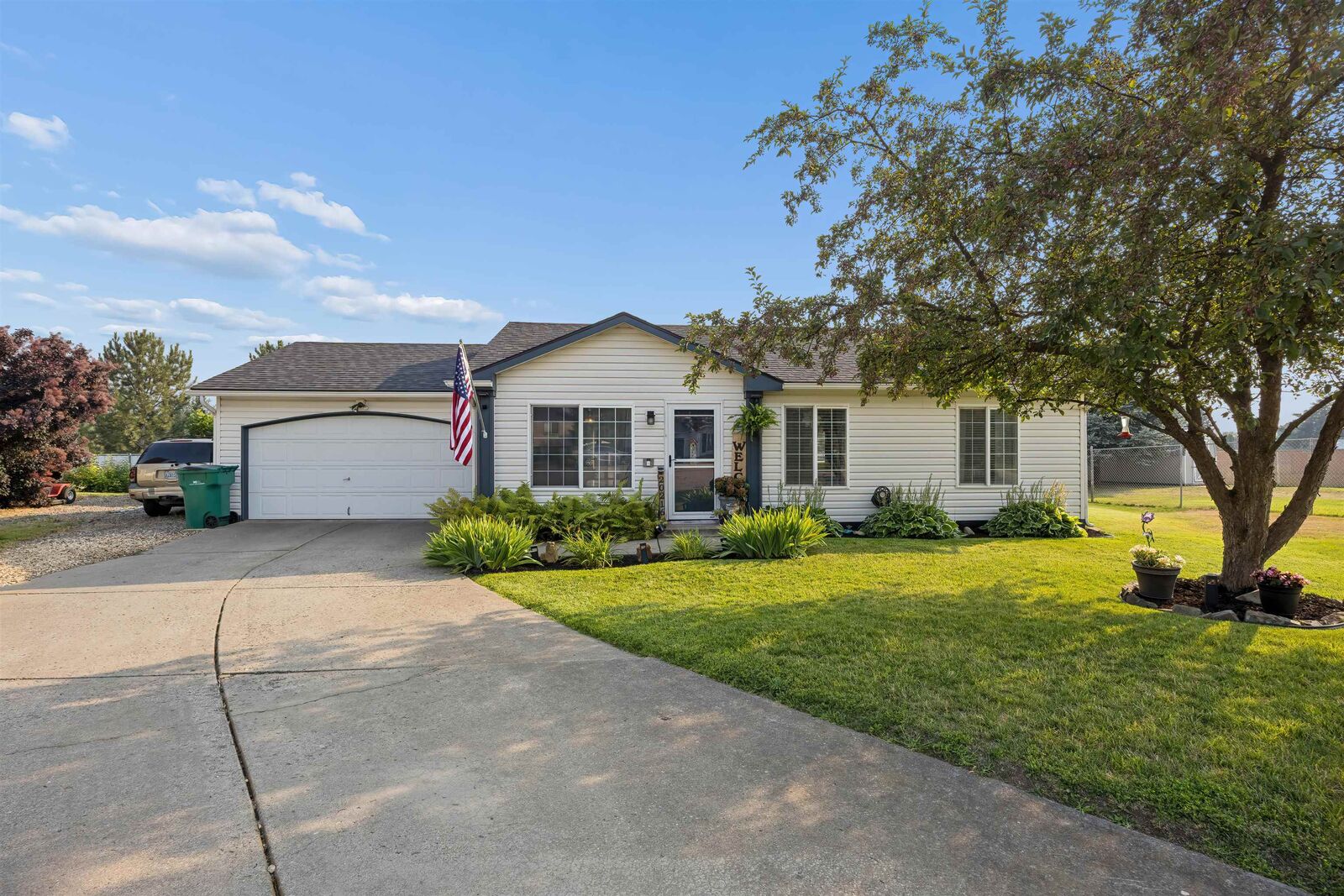Property Photo:  20216 E Grace Ln  WA 99027 