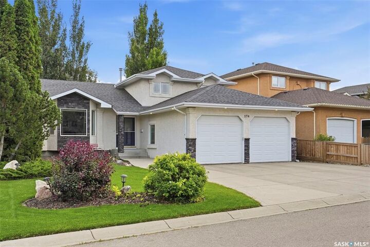Property Photo: 174 Hinitt Place SK S7N 4M6