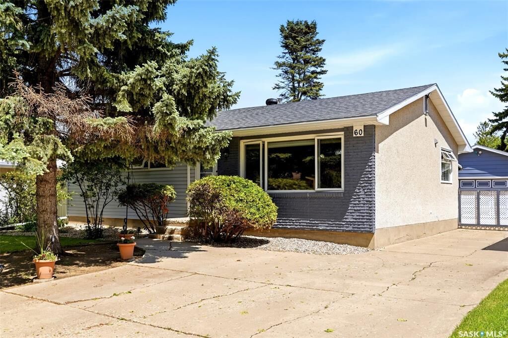 Property Photo: 60 Krivel Crescent SK S4R 5C5