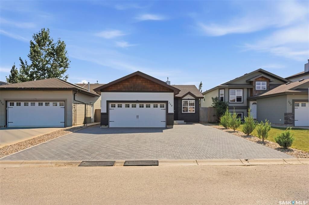 Property Photo: 204 Quessy Drive SK S0K 0A2