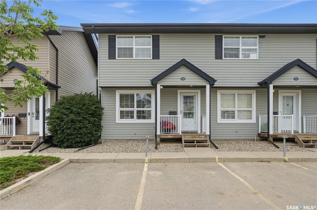 Property Photo: 4500 Child Avenue 15 SK S4X 0A8