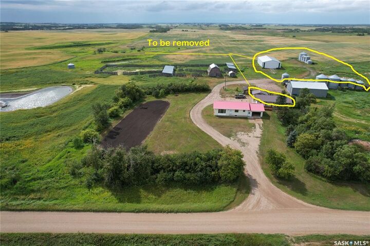 Property Photo: Rural Address SK S0A 2P0