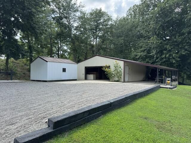 Property Photo:  64857 Roller Coaster Road  OH 45634 