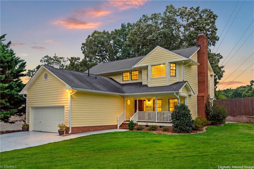 Property Photo:  3425 Imperial Drive  NC 27265 