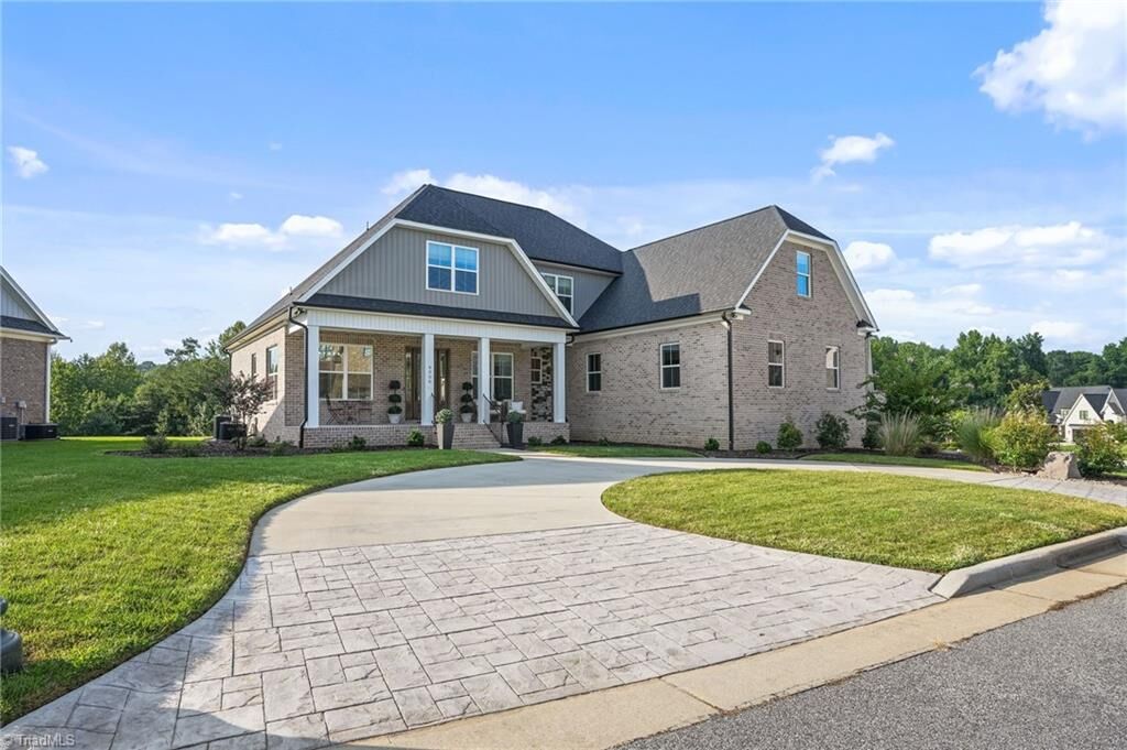 Property Photo:  4306 Griffins Gate Lane  NC 27407 