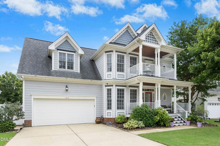 Property Photo: 1013 Princeton View Lane NC 27545