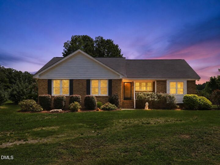 Property Photo:  10545 Oakley Road  NC 27597 
