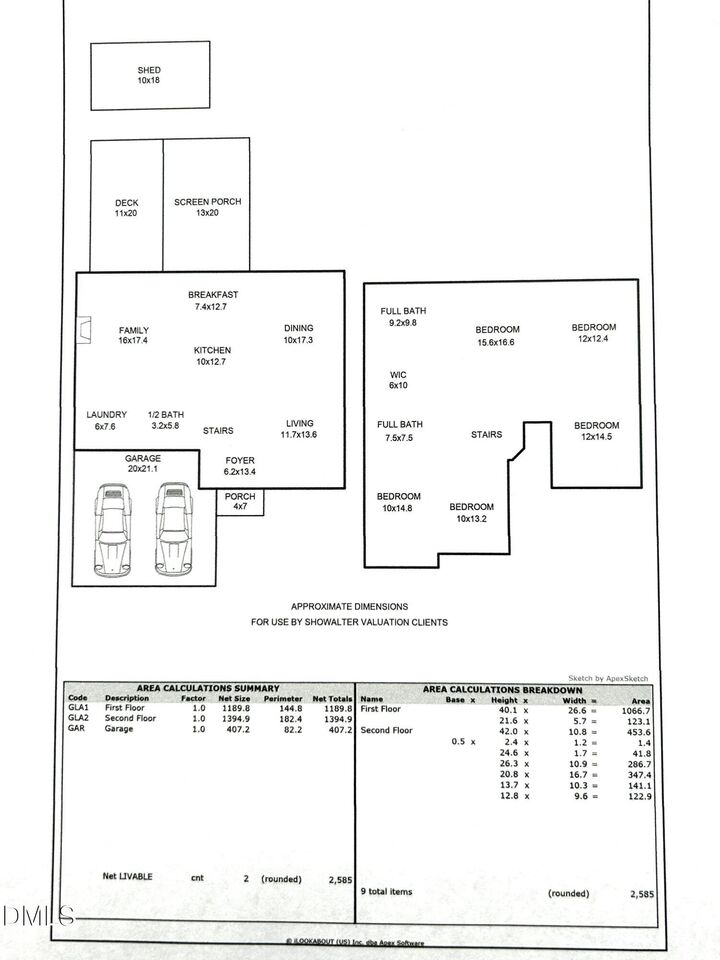 Property Photo: 3220 Orchestra Court NC 27539