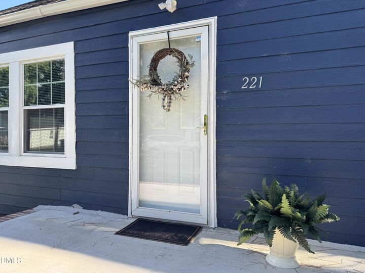 Property Photo: 221 Adamsville Court NC 27803